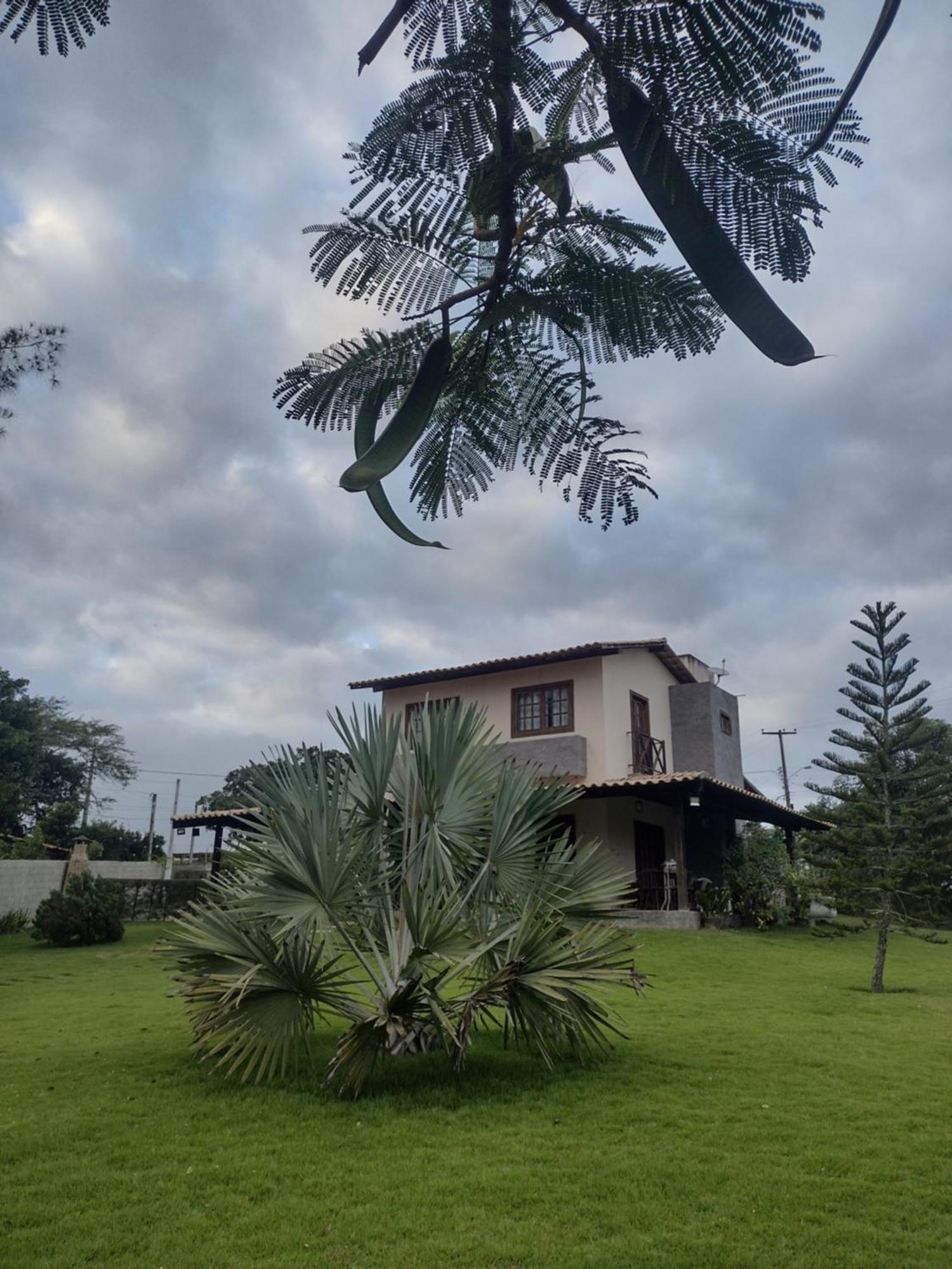 فيلا Casa Rustica Em Gravata المظهر الخارجي الصورة