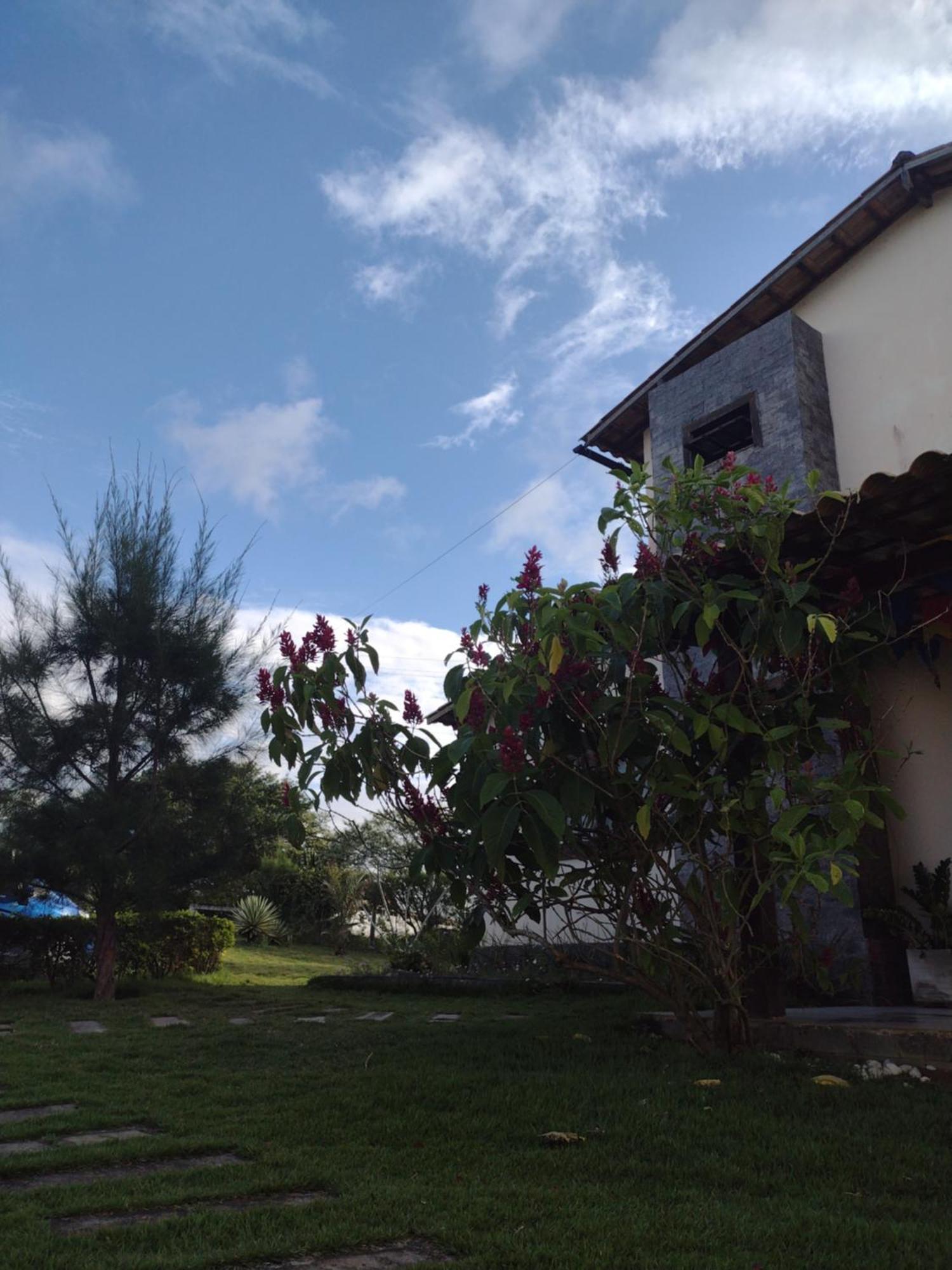 فيلا Casa Rustica Em Gravata المظهر الخارجي الصورة