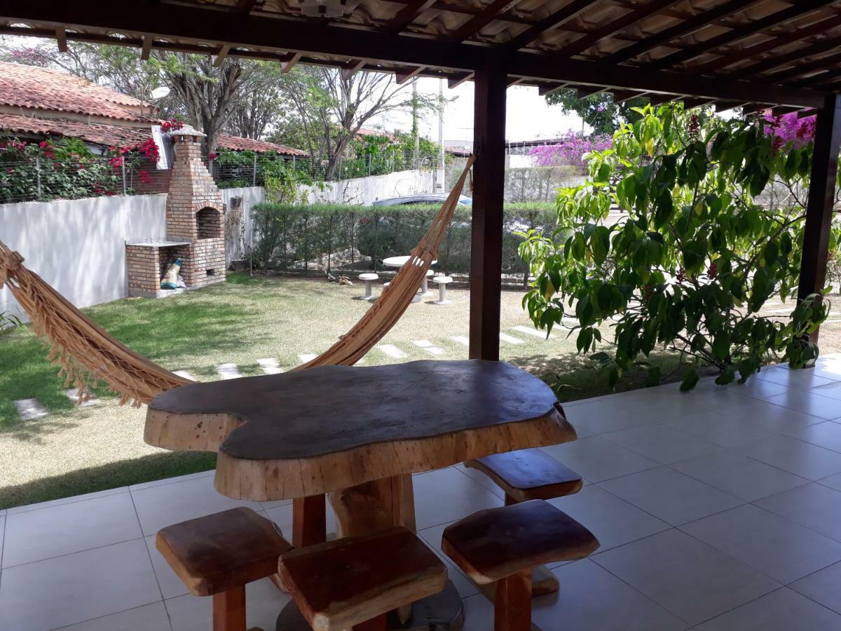 فيلا Casa Rustica Em Gravata المظهر الخارجي الصورة