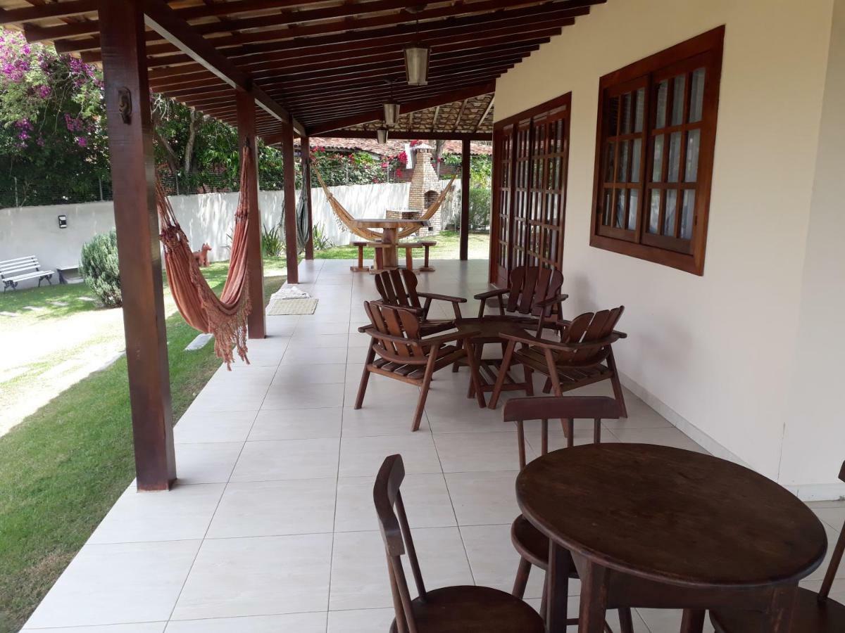 فيلا Casa Rustica Em Gravata المظهر الخارجي الصورة