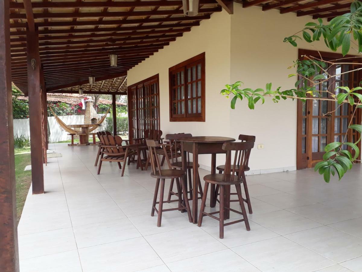 فيلا Casa Rustica Em Gravata المظهر الخارجي الصورة