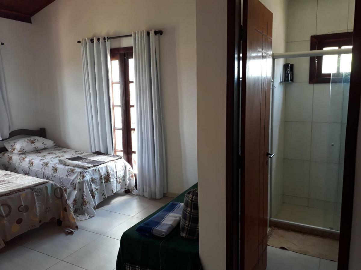 فيلا Casa Rustica Em Gravata المظهر الخارجي الصورة