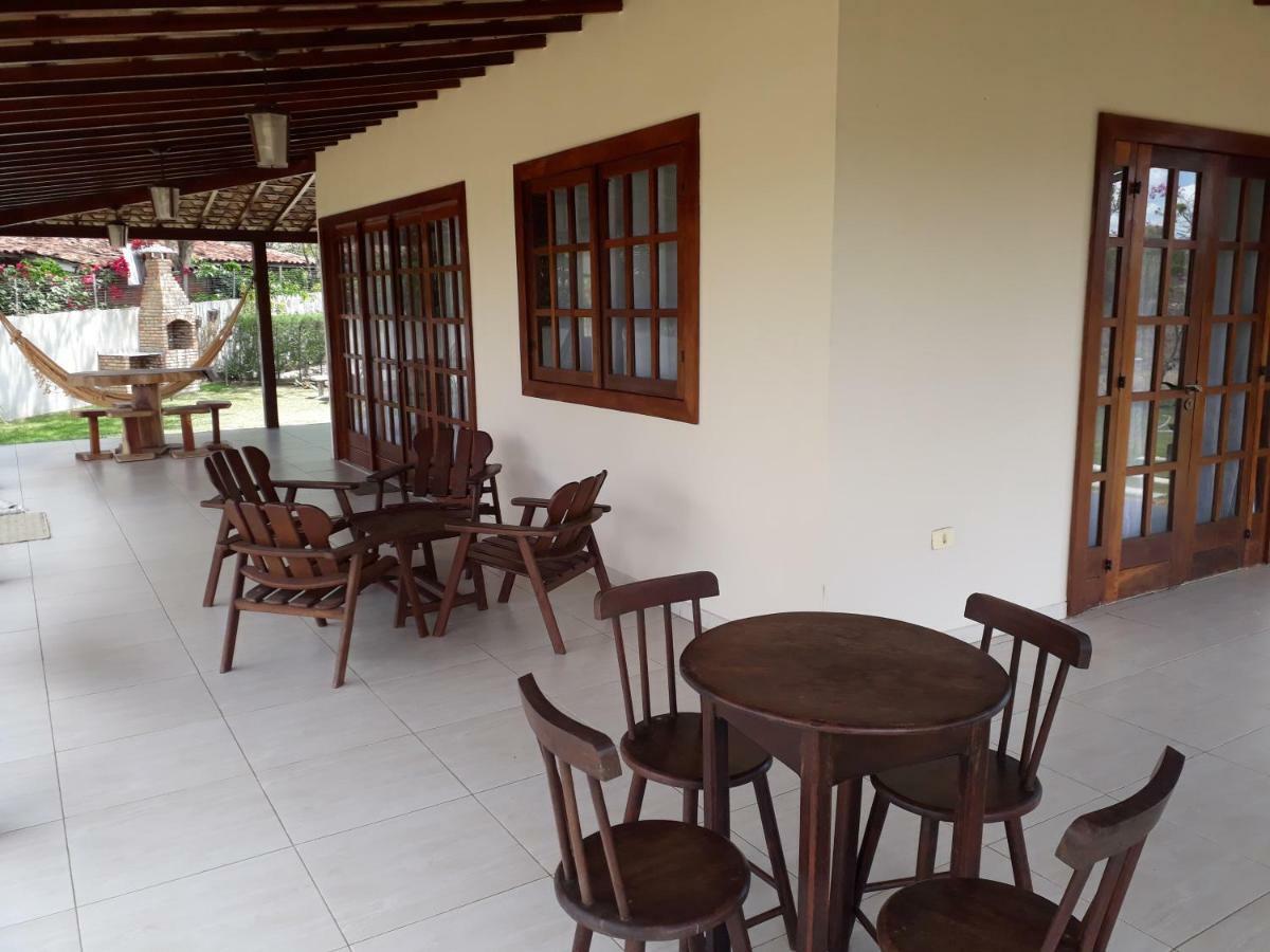 فيلا Casa Rustica Em Gravata المظهر الخارجي الصورة