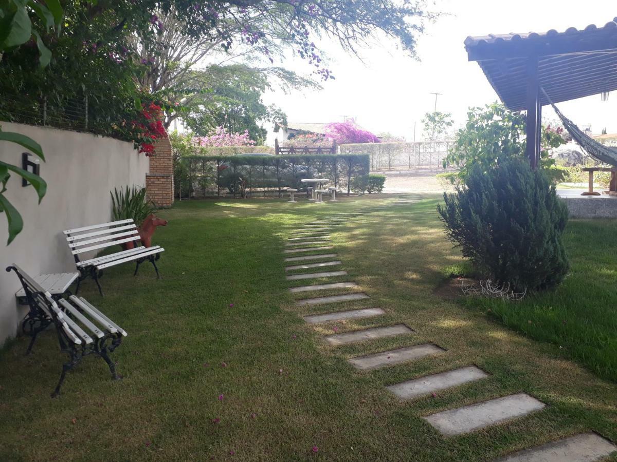 فيلا Casa Rustica Em Gravata المظهر الخارجي الصورة